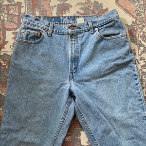 Vintage Levi’s Jeans 550